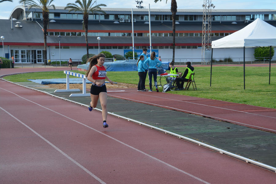 Club Atletisme Badalona - 